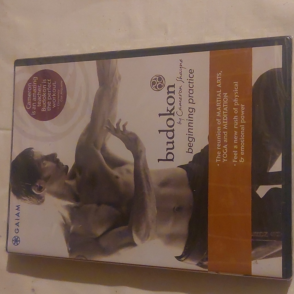Budokon Dvd